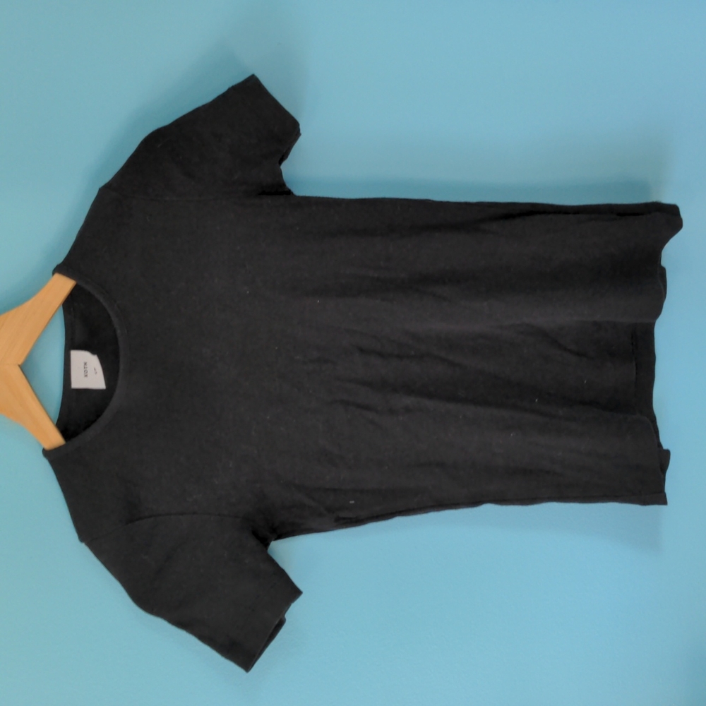 Kotn fitted crew neck t shirt